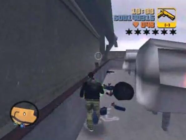 初めてgtaやったときの衝撃って凄かったな ゲーハーの窓