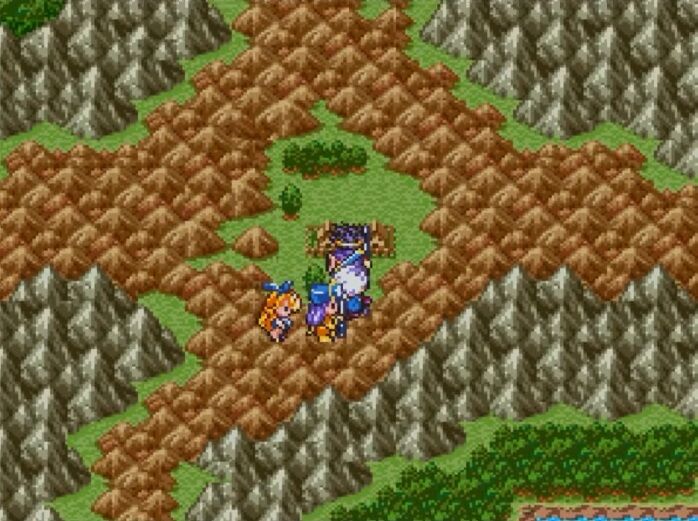 ドラクエ3のロマリアの北の方ｗｗｗｗｗ ゲーハーの窓