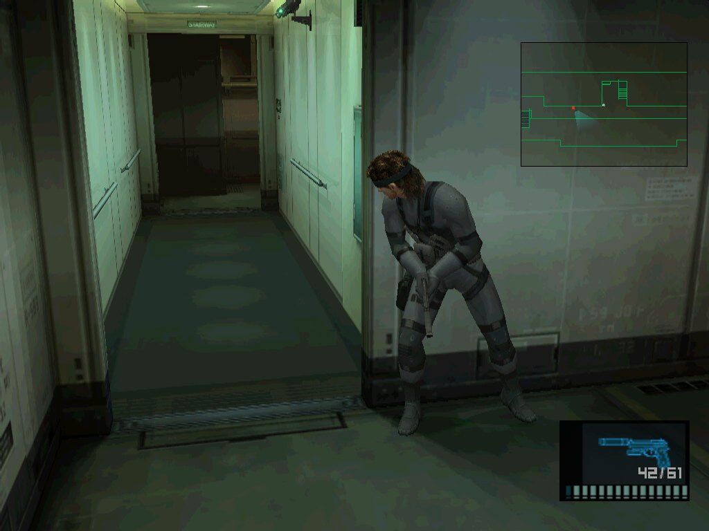 メタルギアソリッド3とかいう後半クッソ熱いゲーム ゲーハーの窓 メタルギアソリッド3とかいう後半クッソ熱いゲーム ゲーハーの窓