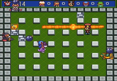 「ボンバーマン」とかいうスーファミの時点で完成度が高すぎて伸びしろがなかったゲーム