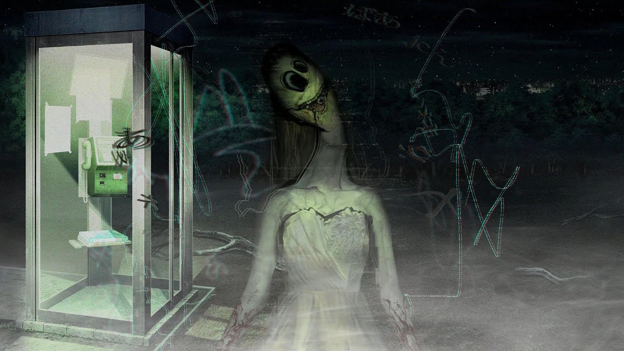 閲覧注意 ゲームの怖い画像を見るスレ ゲーハーの窓