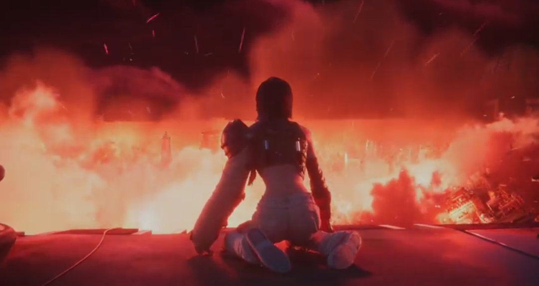 ネタバレ注意 Ff7リメイク完全版 ザックスの生死が判明か ゲーハーの窓