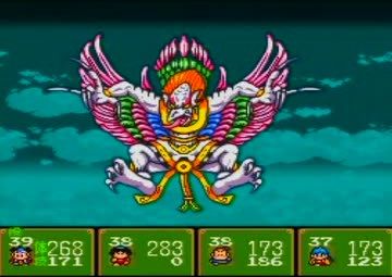 つ つよすぎる と思ったゲームのキャラ ゲーハーの窓