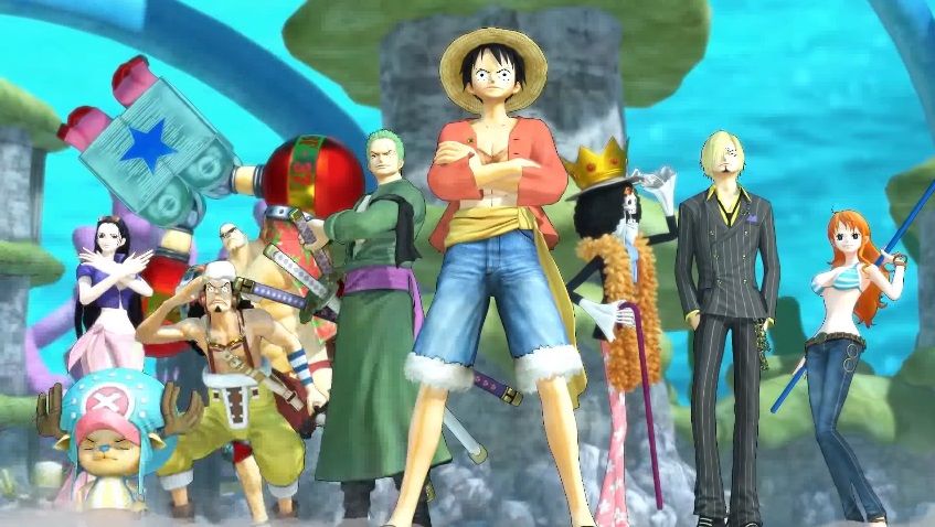 速報 ワンピース 海賊無双3 がスイッチで発売決定 ゲーハーの窓 速報 ワンピース 海賊無双3 がスイッチで発売決定 ゲーハーの窓
