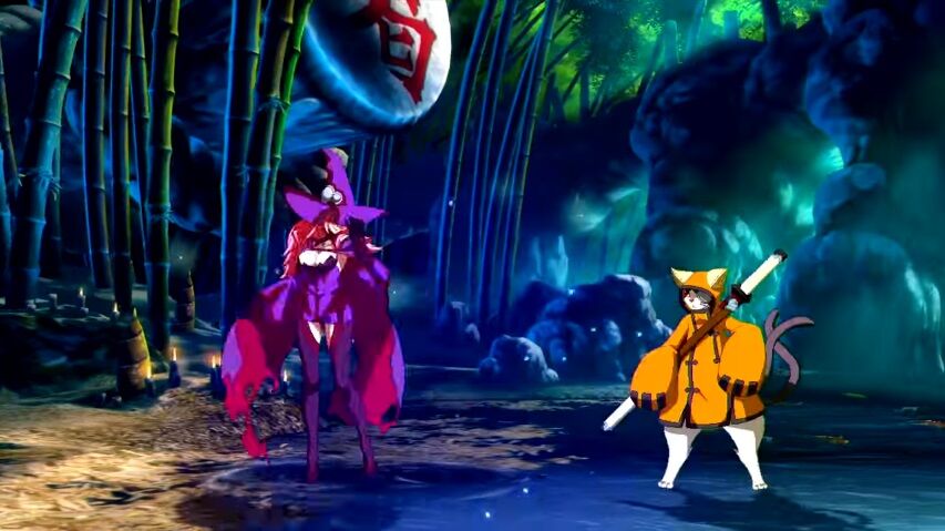 お前らブレイブルーってゲーム知ってる ゲーハーの窓