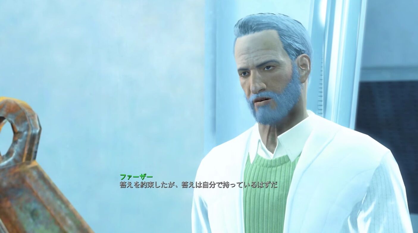 Fallout4でインスティチュート以外の勢力を選ぶやつｗｗｗｗｗ ゲーハーの窓