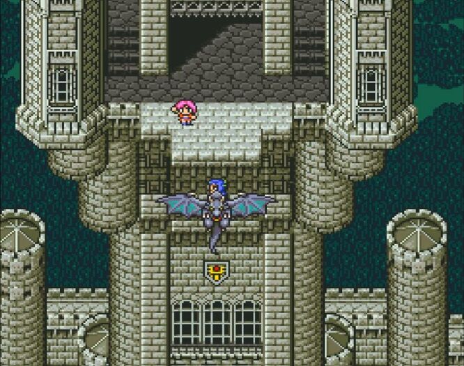 悲報 Ff5のロゴのドラゴン 誰も説明出来ない ゲーハーの窓