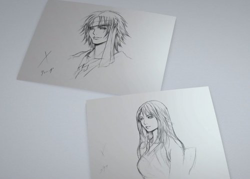 Ff10 3のティーダとユウナww Ww Ww ゲーハーの窓