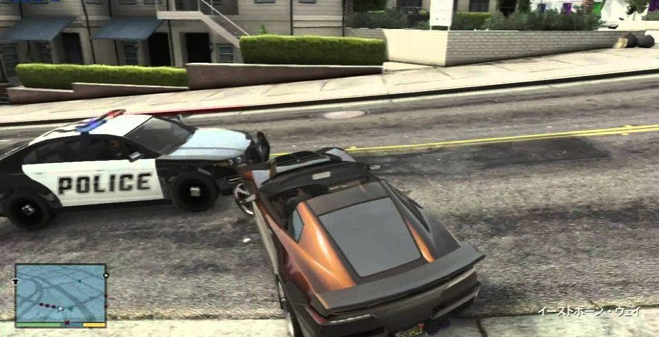Gta世界の警察さんw ゲーハーの窓 Gta世界の警察さんw ゲーハーの窓
