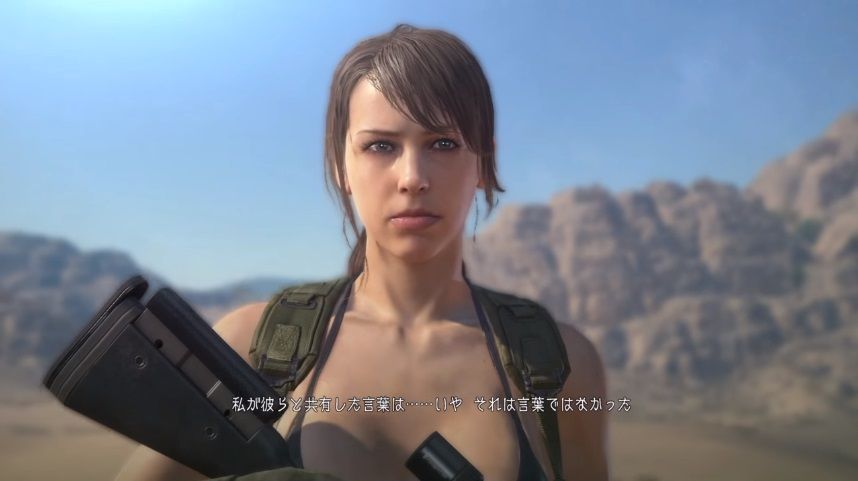 Mgs5 マジで面白いwwwww ゲーハーの窓