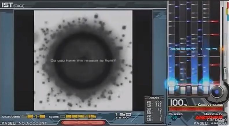 音ゲーはただの覚えゲー これ論破出来る奴いんの ゲーハーの窓 音ゲーはただの覚えゲー これ論破出来る奴いんの ゲーハーの窓