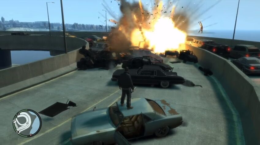 初めてgtaやったときの衝撃って凄かったな ゲーハーの窓