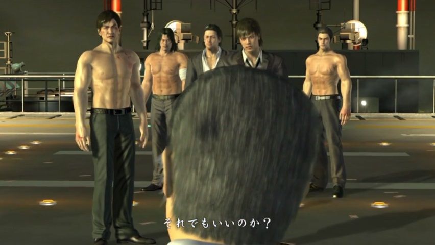 龍が如くの最高傑作は にわか キムタク 0厨 0だろ ワイ ハァ ゲーハーの窓