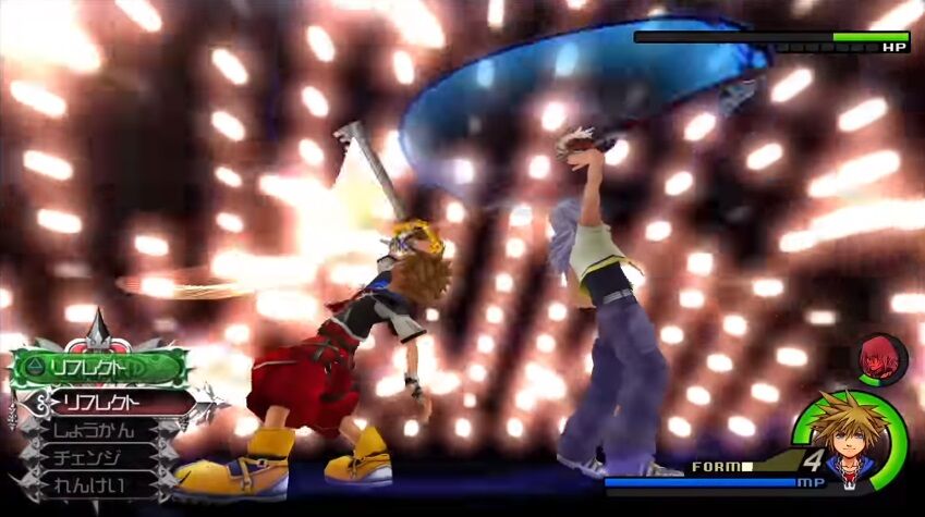 キングダムハーツ2開始ワイ なんやこいつ 主人公ソラじゃないやんけ 萎えるわ 2時間後 ゲーハーの窓