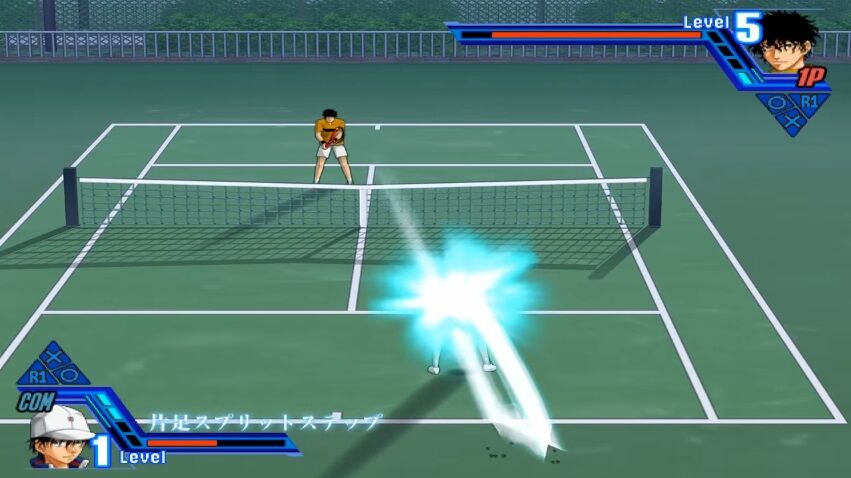 テニスの王子様最強チームを結成せよ とかいうキャラゲーの頂点 ゲーハーの窓