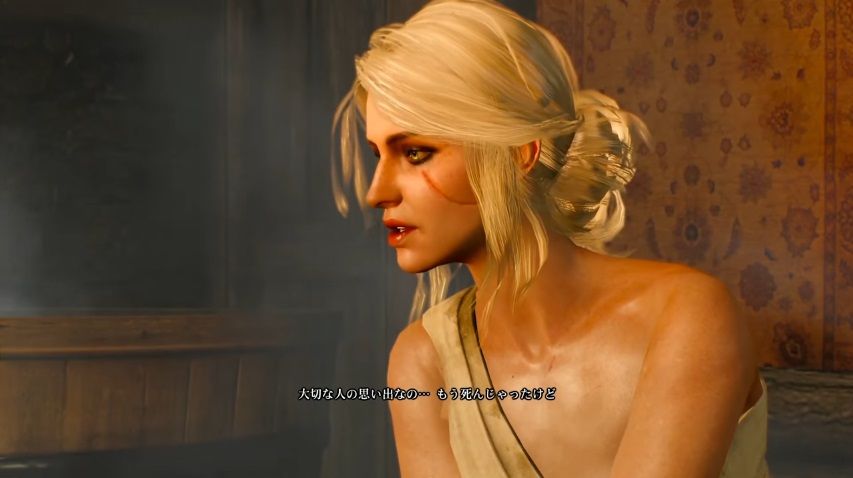 ウィッチャー3ってやっぱり持ち上げられ過ぎだよな ゲーハーの窓