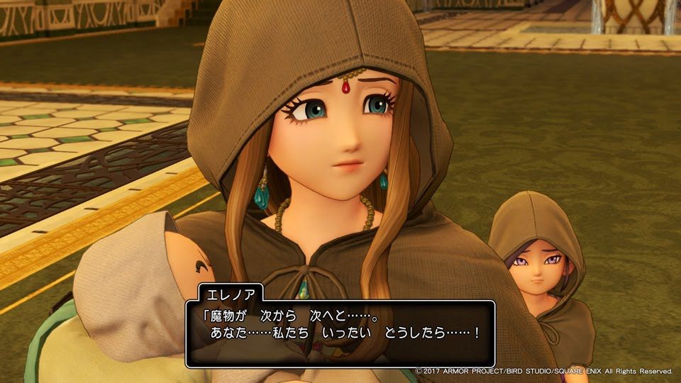 ドラクエの魔王って何で勇者が弱いときに倒しにいかないの ゲーハーの窓