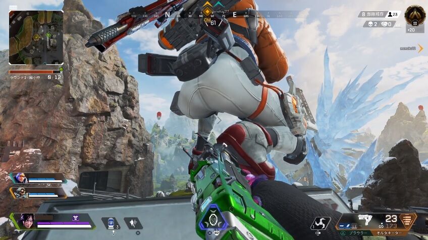 ワイ Apexやるか Apex ブス 黒人 韓国人 キモいロボットの中からキャラを選んでね ゲーハーの窓 ワイ Apexやるか Apex ブス 黒人 韓国人 キモいロボットの中からキャラを選んでね ゲーハーの窓
