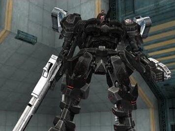 アーマード コアで一番かっこいい機体 ゲーハーの窓