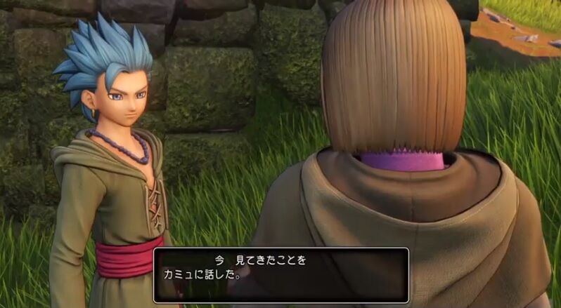 悲報 主人公が喋らないrpg 完全に廃れきってしまう ゲーハーの窓