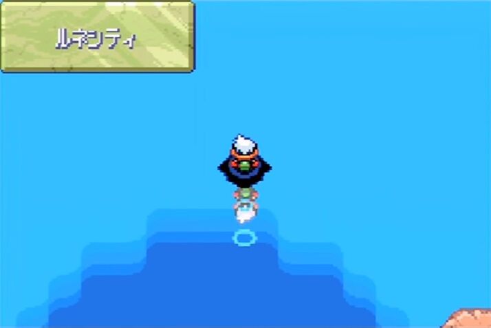 ポケモンのルビーサファイアでのダイビングってめちゃくちゃワクワクしたよな ゲーハーの窓 ポケモンのルビーサファイアでのダイビングってめちゃくちゃワクワクしたよな ゲーハーの窓