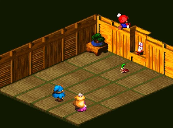 ゲーハーの窓	  【悲報】マリオRPGのジーノ、マリオRPGだけで使い捨てられる 		コメント