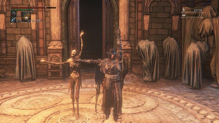 悲報 ワイ Bloodborneを始めるもストーリーが理解できず詰む ゲーハーの窓 悲報 ワイ Bloodborneを始めるもストーリーが理解できず詰む ゲーハーの窓