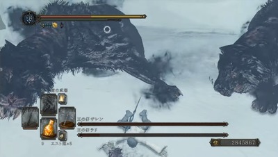 ゲーム「2体同時にボス出せば難しくなるやろw」