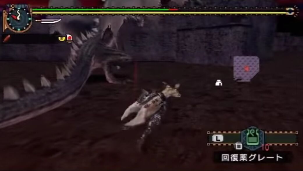 ミラボレアス ミラルーツ ミラバルカン こいつら ゲーハーの窓