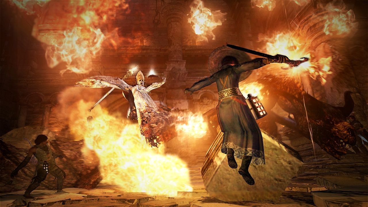 味方npcが有能な方がゲームは面白い ゲーハーの窓