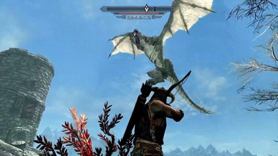 skyrim543-dragon