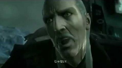 画像 メタルギアソリッドさん 年続いたゲームなのに名言がない ゲーハーの窓