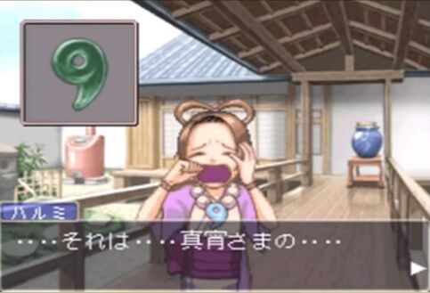 逆転裁判のハミちゃん 36歳フリーの新聞記者 公証人 ゲーハーの窓