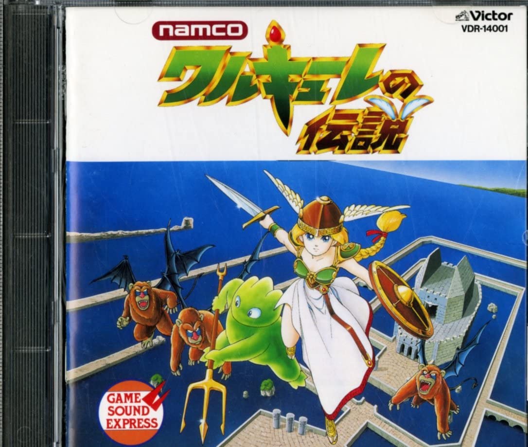 キャラクターデザイナーが最高の働きをしたゲームといえば ゲーハーの窓 キャラクターデザイナーが最高の働きをしたゲームといえば ゲーハーの窓