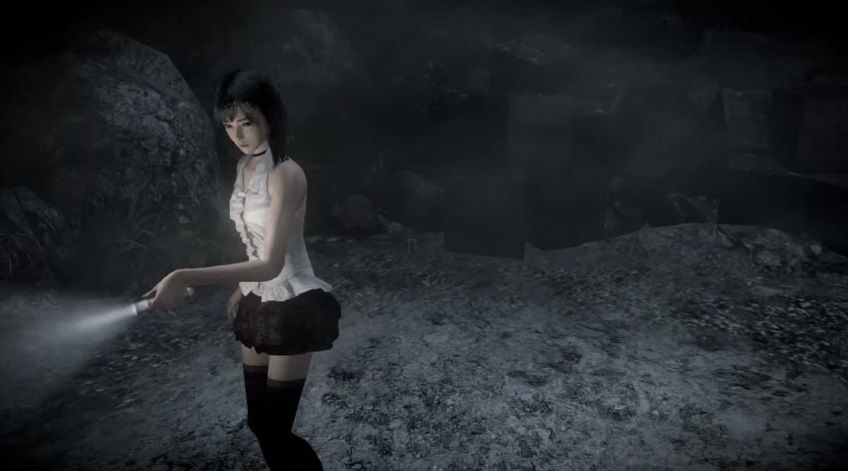 彡 ゚ ゚ 零 濡鴉ノ巫女 任天堂やし子供騙しホラーやろw ゲーハーの窓 彡 ゚ ゚ 零 濡鴉ノ巫女 任天堂やし子供騙しホラーやろw ゲーハーの窓