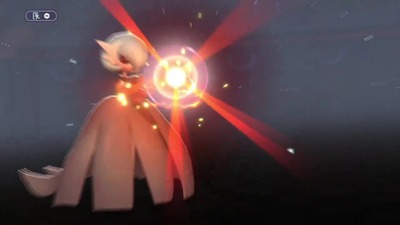 ポケモンチャンピオンズ、ドラゴンボールだった