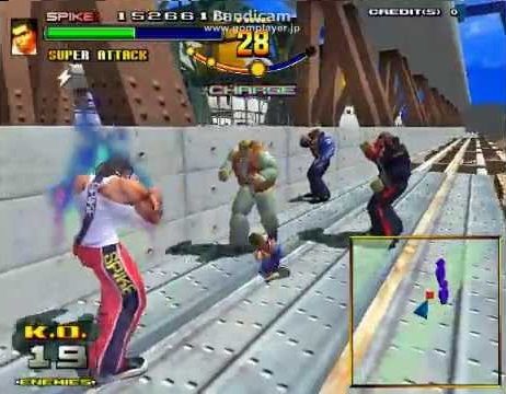 spikeout1