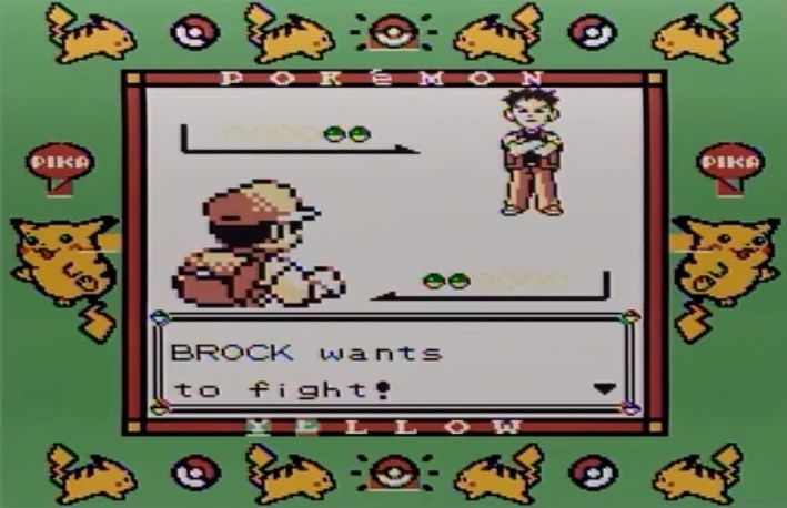 驚報 初代ポケモンのデータから謎のポケモンが発見される ゲーハーの窓