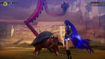 megaten5-vengeance27-genbu-shishin