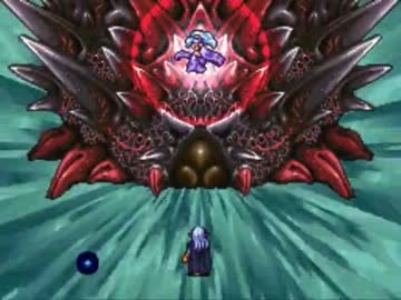クロノトリガーのラヴォスとかいうウニ ゲーハーの窓 クロノトリガーのラヴォスとかいうウニ ゲーハーの窓