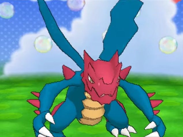 三大初見でタイプを勘違いしたポケモン ウソッキー ドラピオン ゲーハーの窓