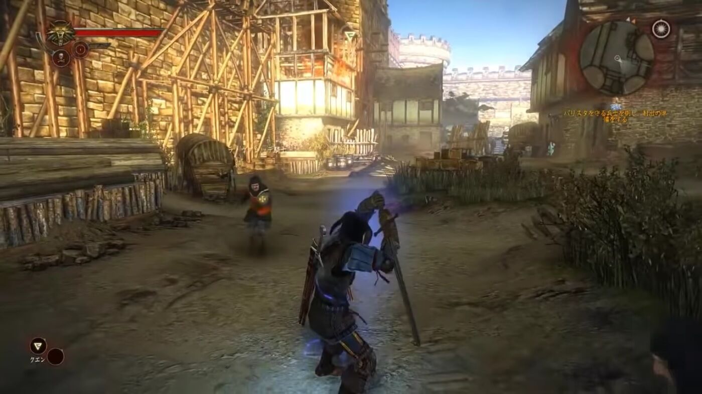 ウィッチャー3の前作やったことあるやついない説 ゲーハーの窓 ウィッチャー3の前作やったことあるやついない説 ゲーハーの窓