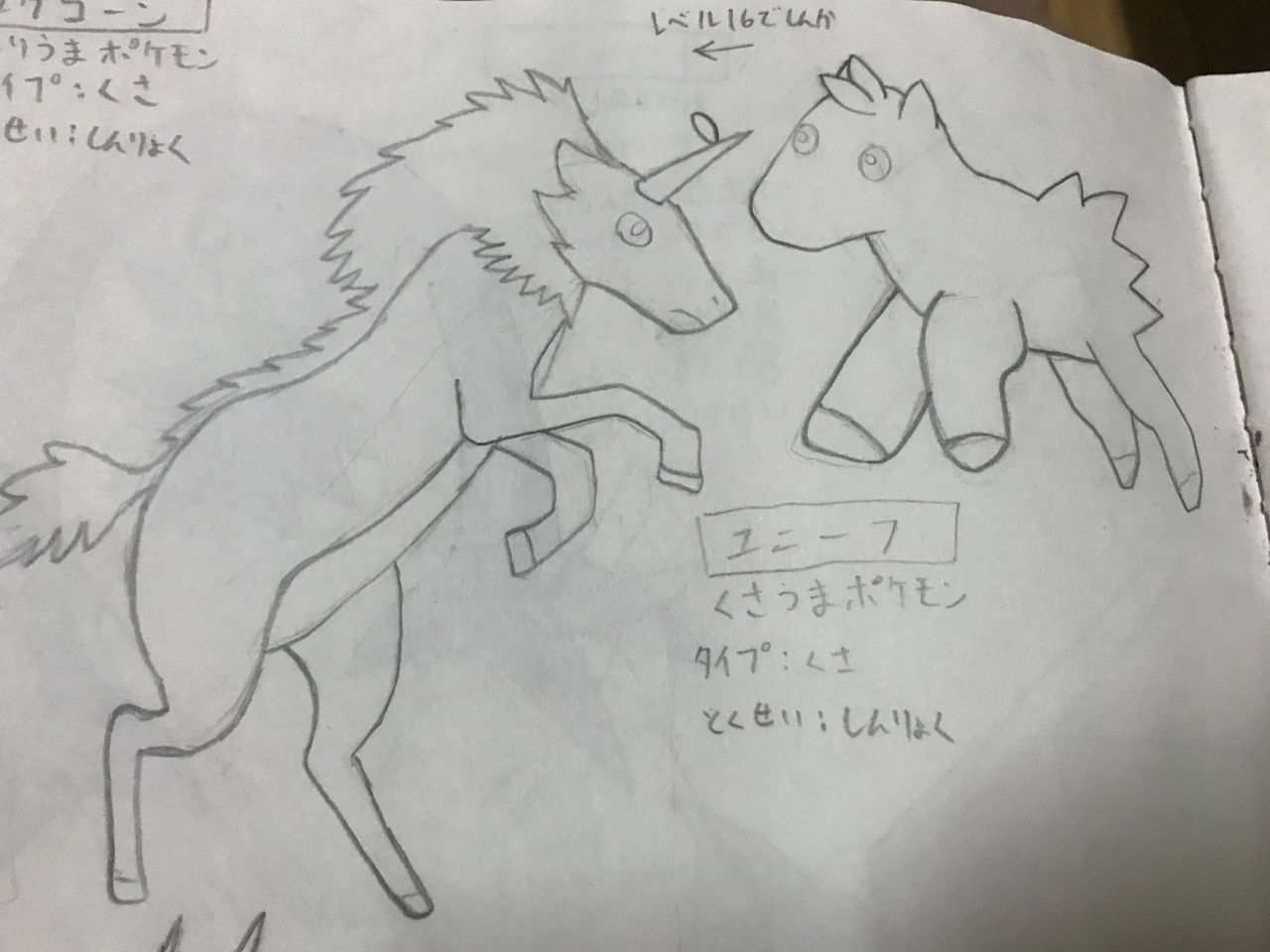オレが過去に描いたオリジナルポケモン晒してくわwwwwwwwww ゲーハーの窓 オレが過去に描いたオリジナルポケモン晒してくわwwwwwwwww ゲーハーの窓