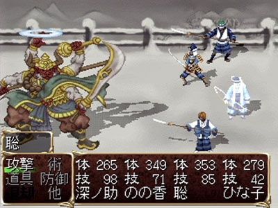 なぜ和風rpgは流行らないのか ゲーハーの窓