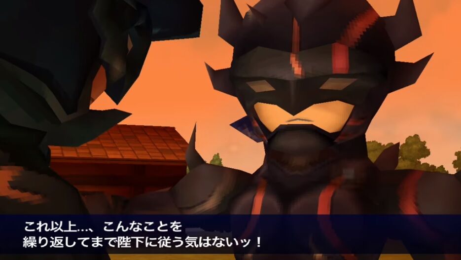 セシル 暗黒騎士です 裏切ります 少女の村を焼きます こいつが主人公の理由 ゲーハーの窓