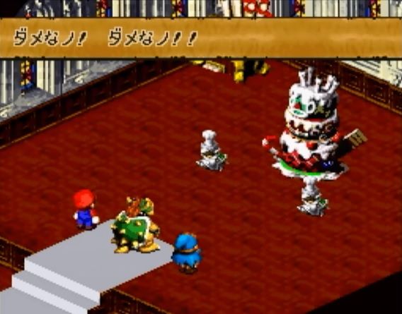 マリオrpgの思い出wwwww ゲーハーの窓 マリオrpgの思い出wwwww ゲーハーの窓