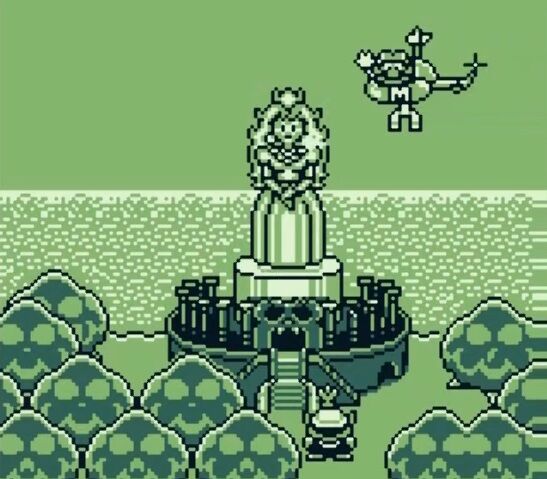 スーパーマリオランド2 6つの金貨 を語ろう ゲーハーの窓