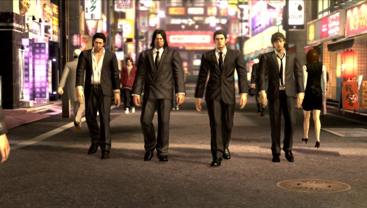 龍が如くの最高傑作は にわか キムタク 0厨 0だろ ワイ ハァ ゲーハーの窓