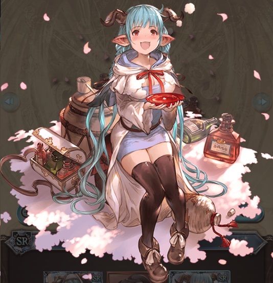 ワイがグランブルーファンタジーのキャラを紹介するスレ ゲーハーの窓