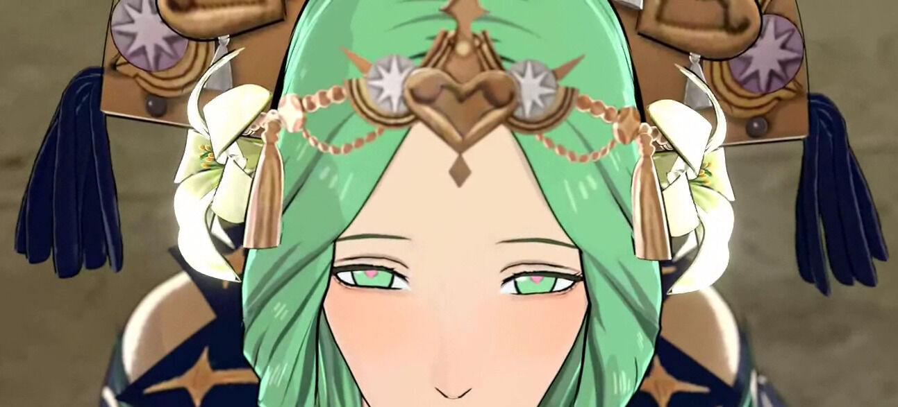 悲報 ファイアーエムブレムの緑髪 ネタキャラしかいない ゲーハーの窓